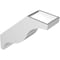 Ekena Millwork 5-in. W x 16-in. D x 16-in. H Funston Architectural Grade PVC Knee Brace BRCP05X16X16FST - alternate 6